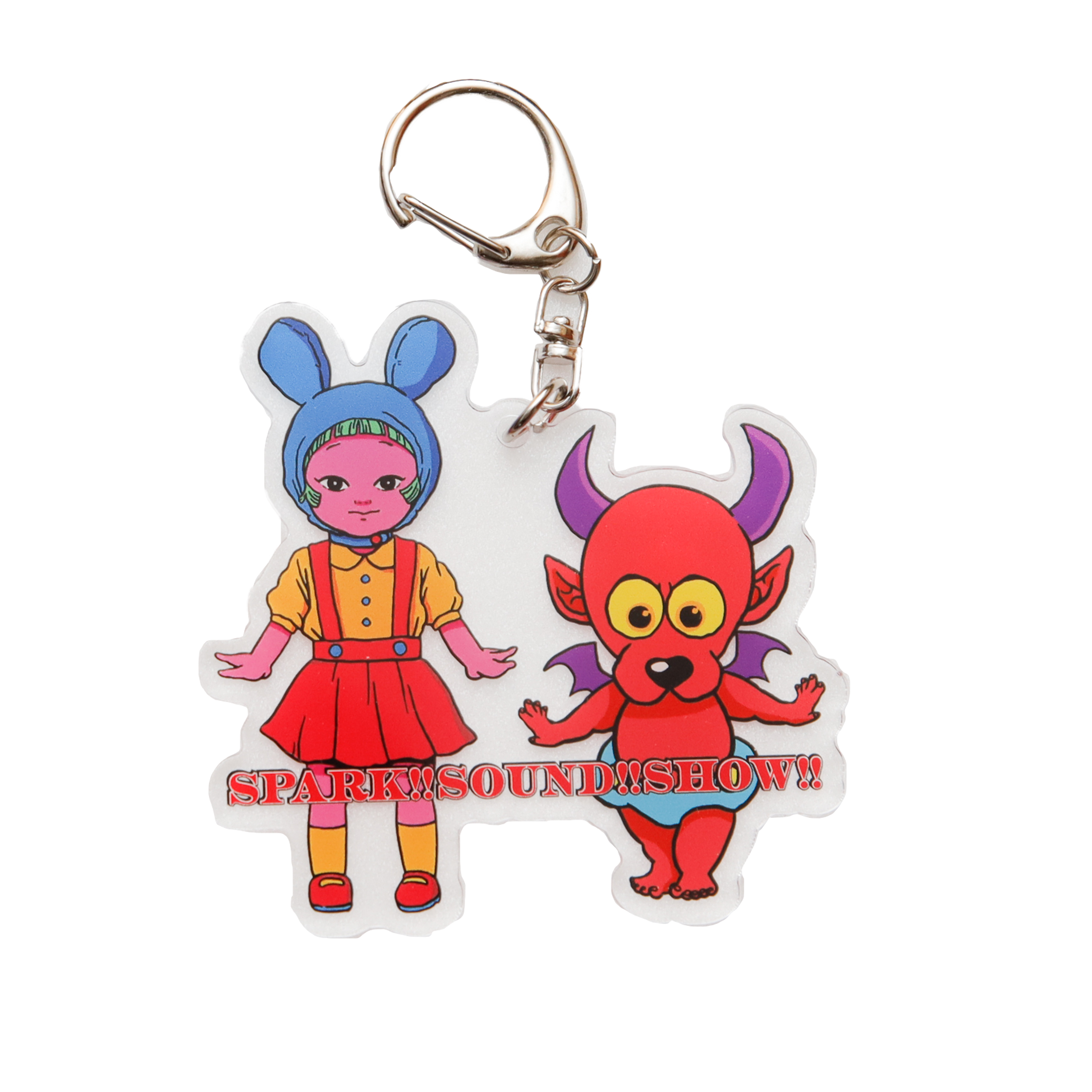 KEY HOLDER B(2)